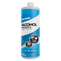 ALCOHOL ISOPROPILICO ENVASE DE 1 LT SILIMEX ALCOHOL ISOPROPILICO ENVASE DE 1 LT SILIMEX